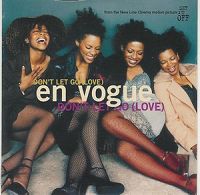En Vogue - Don't Let Go cover