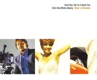 Chris Rea - Girl In A Sports Car cover