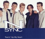 N Sync - Tearin' Up My Heart cover