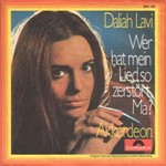 Daliah Lavi - Wer hat mein Lied so zerstrt Ma? cover