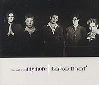 Take That - Love Ain't Here Anymore cover