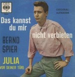 Bernd Spier - Das kannst Du mir nicht verbieten cover