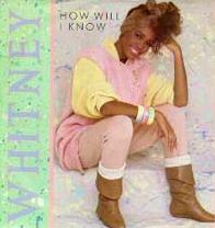 Whitney Houston - How Will I Know cover
