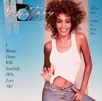 Whitney Houston - I Wanna Dance With Somebody cover