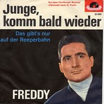 Freddy Quinn - Junge komm bald wieder cover