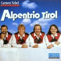 Alpentrio Tirol - Und ein Engel geht durch die Hlle cover