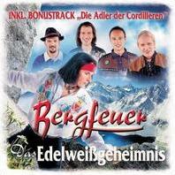 Bergfeuer - Die Adler der Cordilleren cover