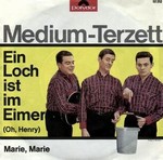 Medium Terzett - Ein Loch ist im Eimer cover