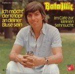 Bata Illic - Ich mcht der Knopf an Deiner Bluse sein cover