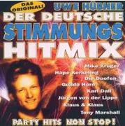 Uwe Hbner - Der Deutsche Stimmungshitmix 1 Block C cover