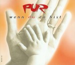 Pur - Wenn du da bist cover