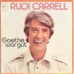 Rudi Carrell - Goethe war gut cover