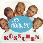Hhner - Ksschen cover