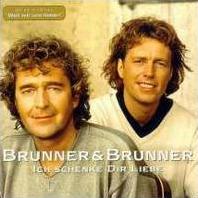 Brunner und Brunner - In dir nur Liebe sprn cover