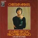 Christian Anders - Es fhrt ein Zug nach nirgendwo cover