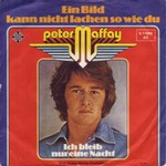 Peter Maffay - Ein Bild kann nicht lachen so wie Du cover