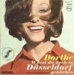 Dorthe - Wärst Du doch in Düsseldorf geblieben cover