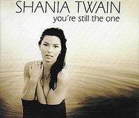 Shania Twain - You're Still The One cover