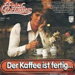 Peter Cornelius - Der Kaffee ist fertig cover