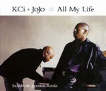 K-Ci & JoJo - All My Life cover
