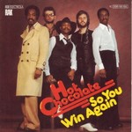 Hot Chocolate - So You Win Again cover