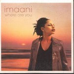 Imaani - Where Are You? cover