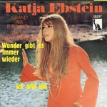 Katja Ebstein - Wunder gibt es immer wieder cover