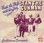 Hank The Knife & The Jets - Stan The Gunman cover