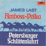 James Last - Amboss-Polka cover