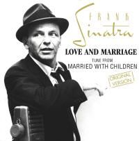 Frank Sinatra - Love And Marriage cover