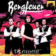 Bergfeuer - Freiheit cover