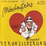 Erste Allgemeine Verunsicherung - Märchenprinz cover