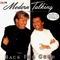 Modern Talking - Angel's Heart cover