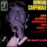 Howard Carpendale - Das schne Mdchen von Seite 1 cover