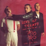 Trio - Herz ist Trumpf (Dann rufst du an) cover