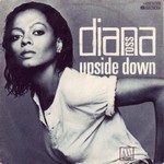 Diana Ross - Upside Down cover