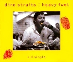 Dire Straits - Heavy Fuel cover