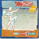 Dire Straits - Twisting By The Pool cover