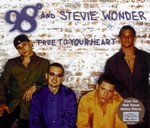 98° ft. Stevie Wonder - True To Your Heart cover