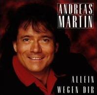 Andreas Martin - Wenn Du mich noch willst cover