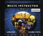 Music Instructor - Get Freaky cover