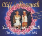 Cliff und Rexonah - Das ganz grosse Glück im Zug nach Osnabrück cover
