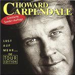 Howard Carpendale - Lust auf mehr cover