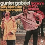 Gunter Gabriel - Willy Klein der Fernsehmann cover