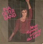 Ina Deter Band - Neue Mnner braucht das Land cover