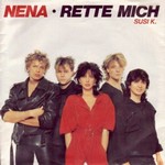 Nena - Rette mich cover