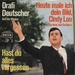 Drafi Deutscher - Du hast alles vergessen cover