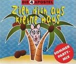 Die 4 Apostel - Zieh dich aus, kleine Maus cover