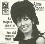 Alma Cogan - So fängt es immer an cover