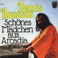 Demis Roussos - Schnes Mdchen aus Acadia cover